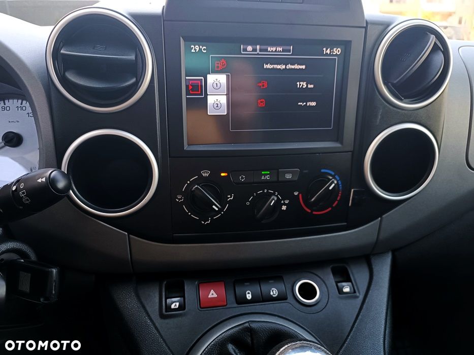 Citroën Berlingo Multispace VTi 120 Exclusive - 33