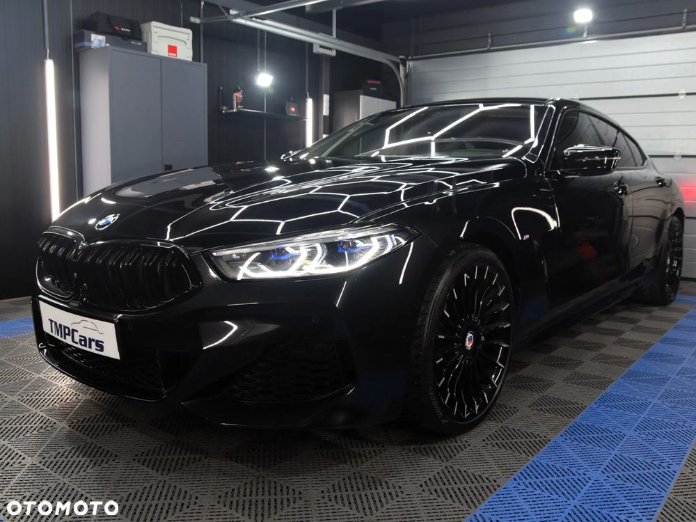 BMW Seria 8 840i xDrive - 4