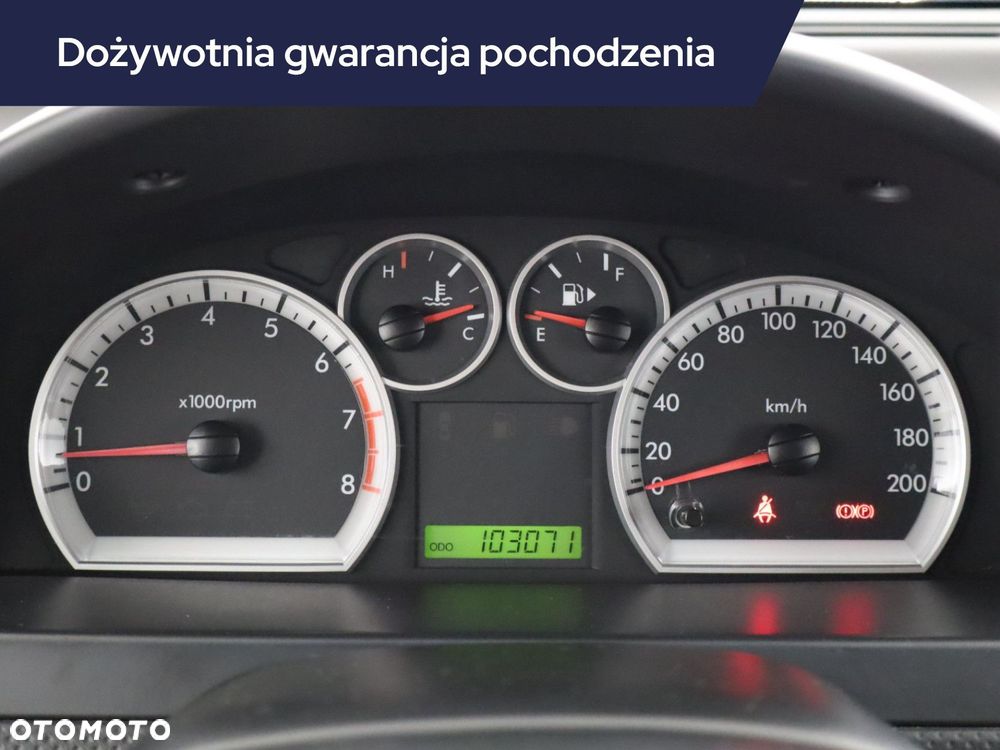 Chevrolet Aveo - 13