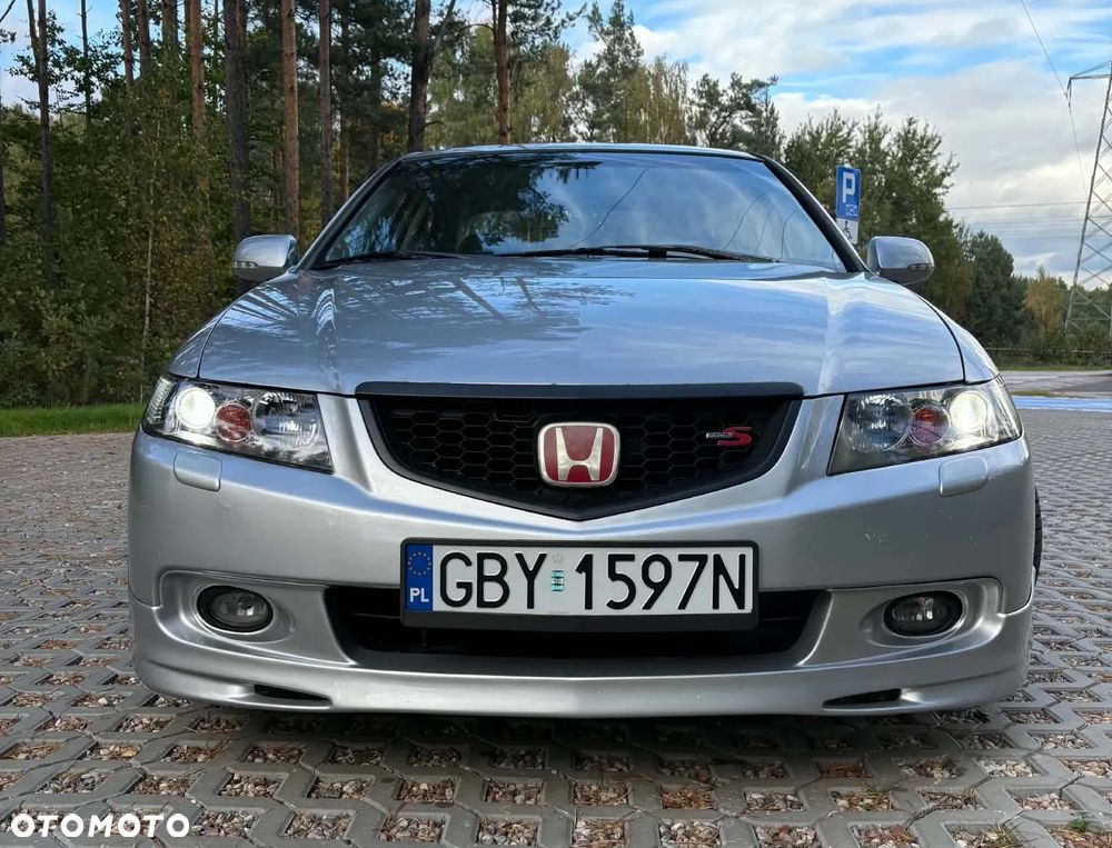 Honda Accord 2.4 TypeS - 7