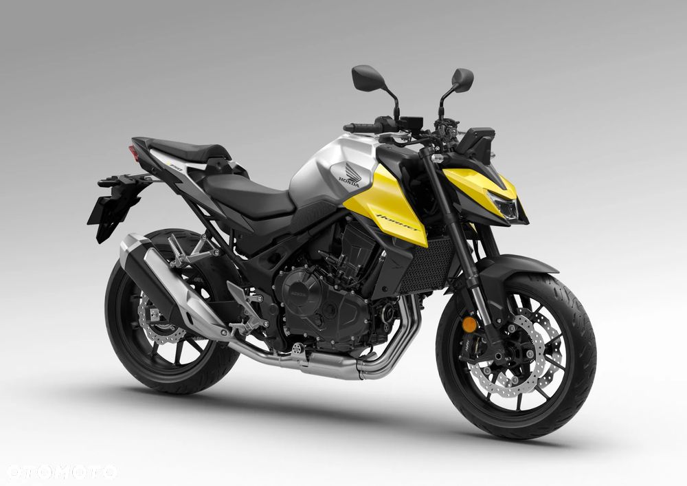Honda Hornet - 10