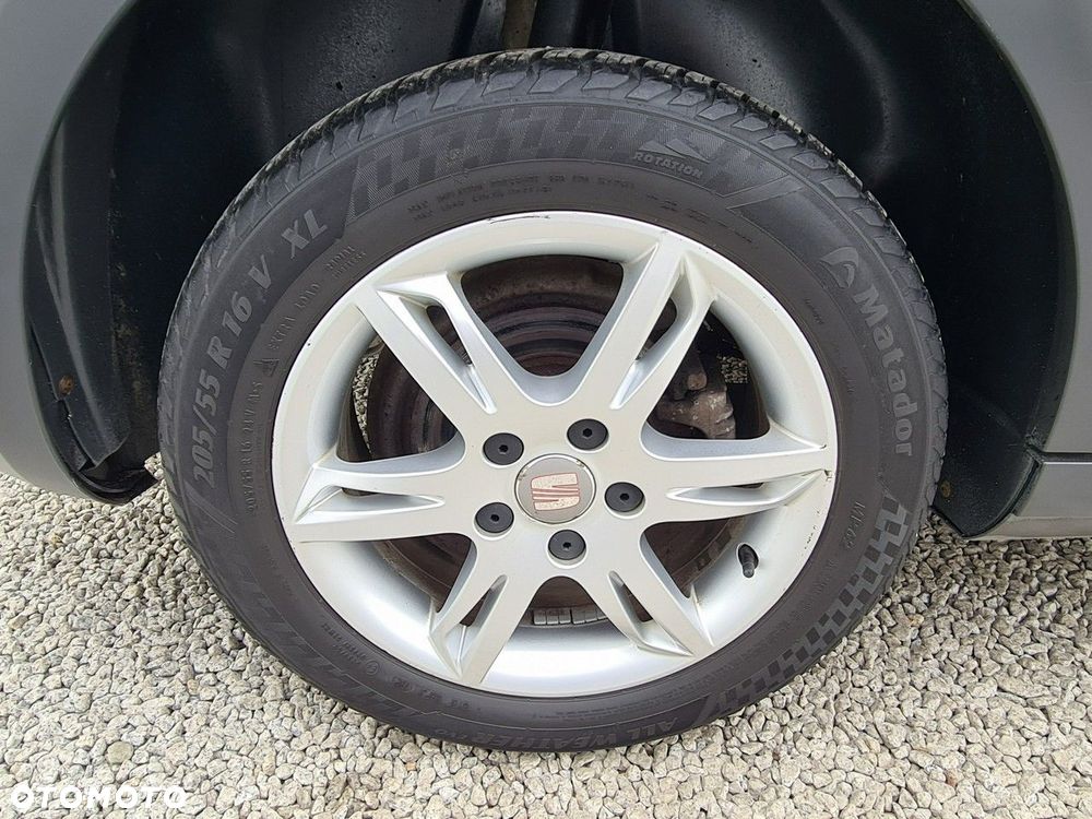 Seat Altea XL 1.6 TDI 4x2 Freetrack - 25