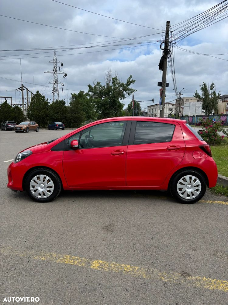 Toyota Yaris 1.3 VVT-i Luna - 3