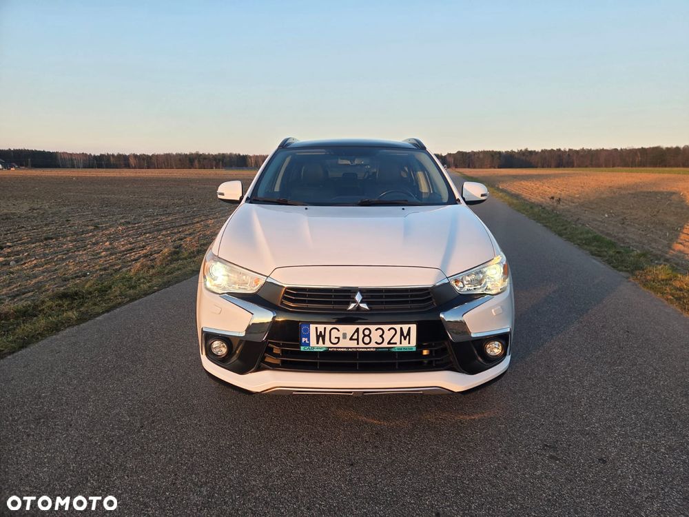 Mitsubishi ASX 1.6 ClearTec 2WD Diamant Edition+ - 3