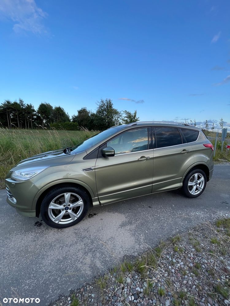 Ford Kuga 2.0 TDCi 4WD Titanium Plus - 9