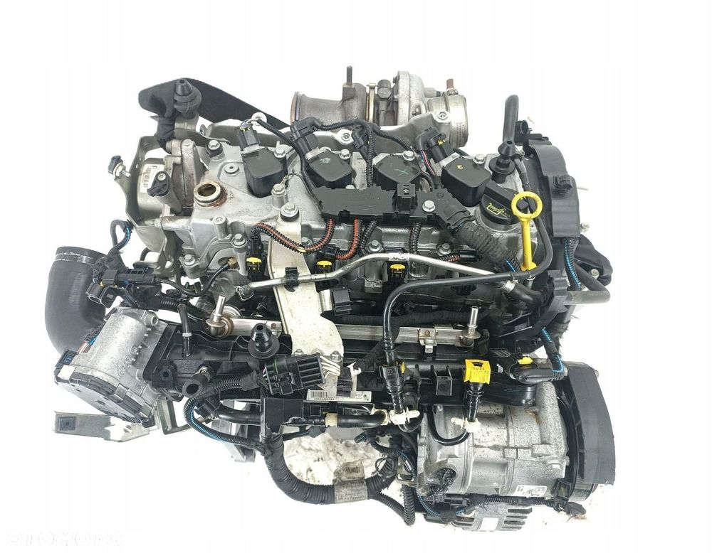 KOMPLETNY SILNIK BENZYNOWY ALFA ROMEO MITO GIULIETTA 1.4 MULTIAIR 940A2000 - 7