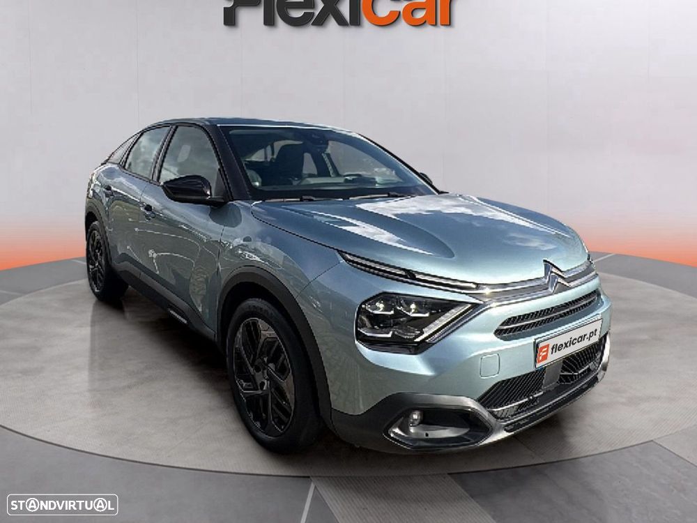 Citroën C4 1.2 PureTech Feel Pack - 1