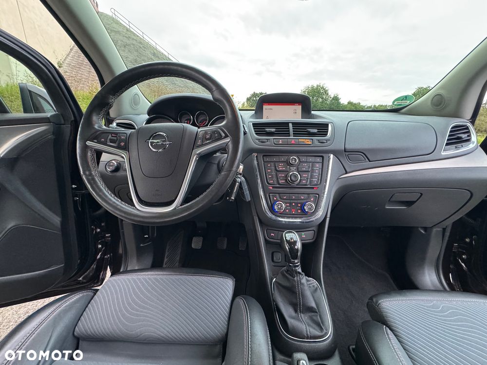 Opel Mokka 1.4 Turbo ecoFLEX Start/Stop 4x4 Innovation - 31