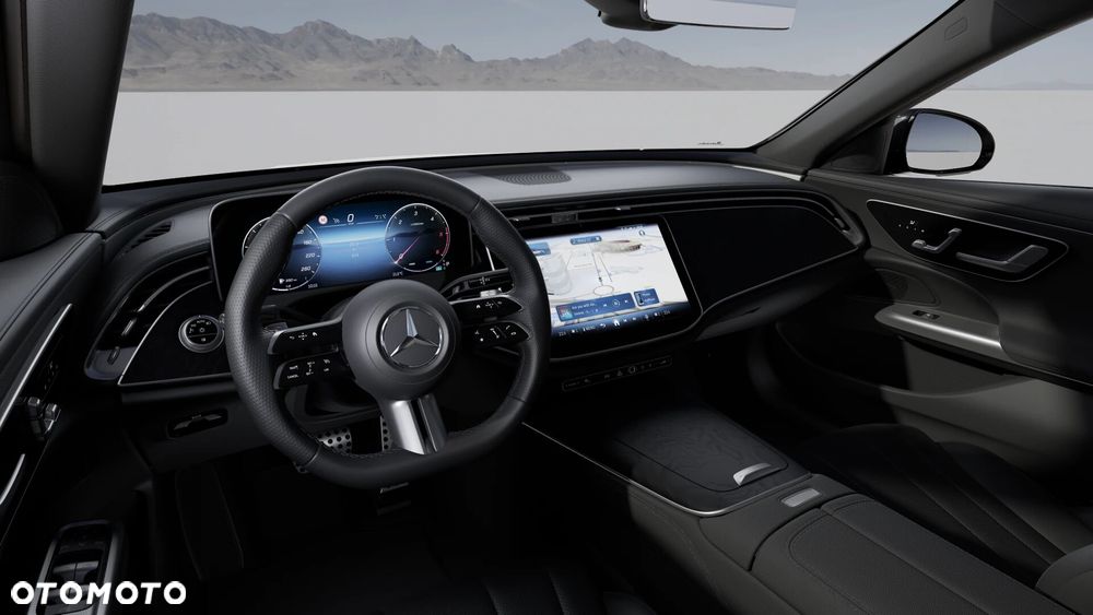 Mercedes-Benz Klasa E - 9