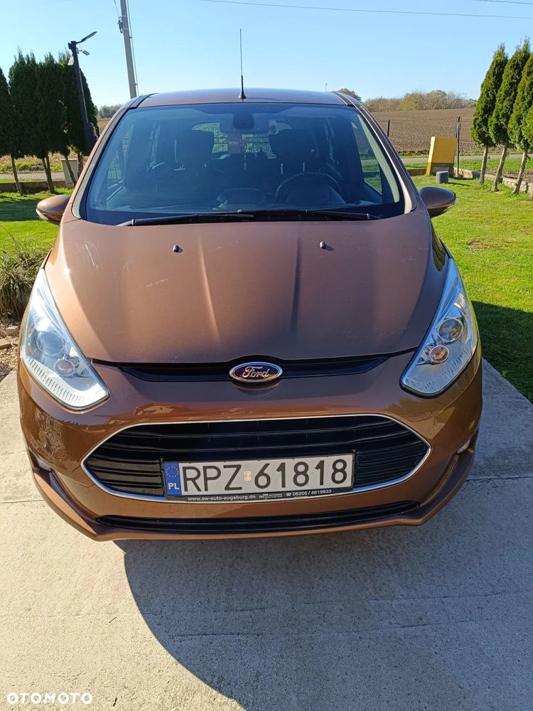 Ford B-MAX 1.0 EcoBoost Titanium - 2