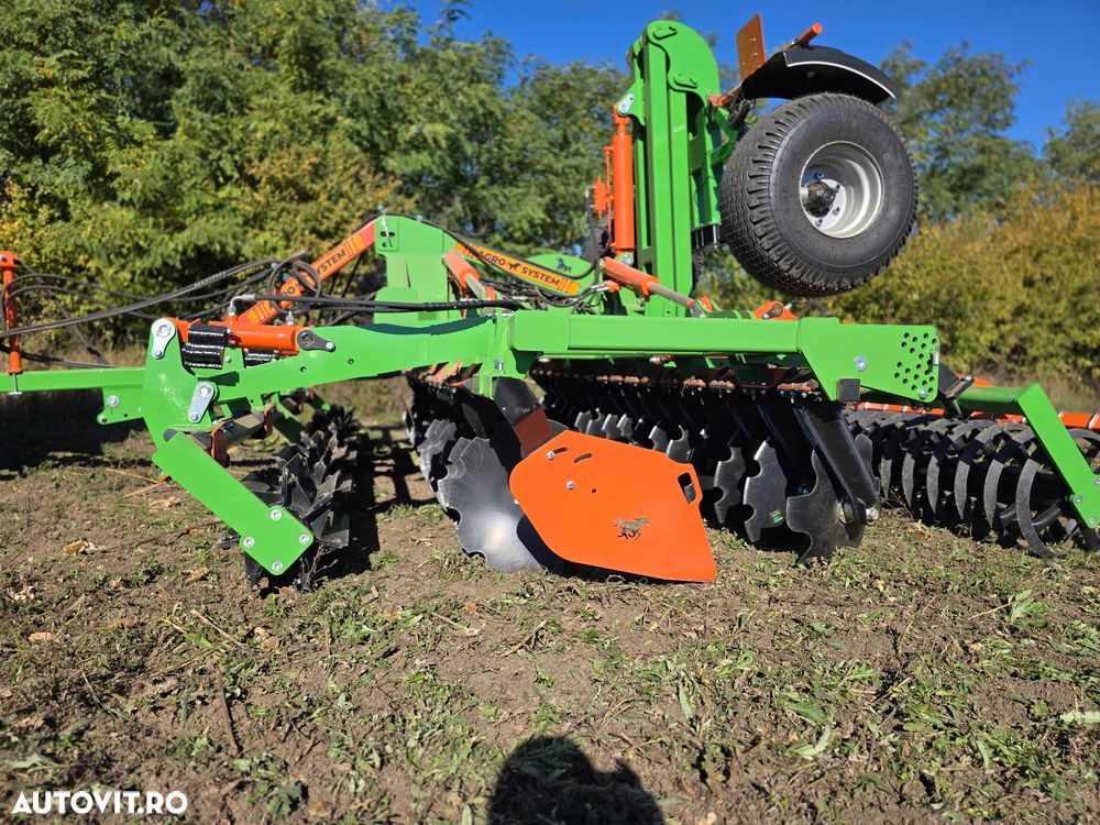 Rotor Hummer Blade serie - 14