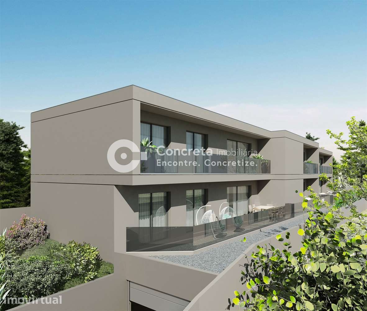 Apartamento T2 em Rio Covo Santa Eugénia, Barcelos - Grande imagem: 3/8