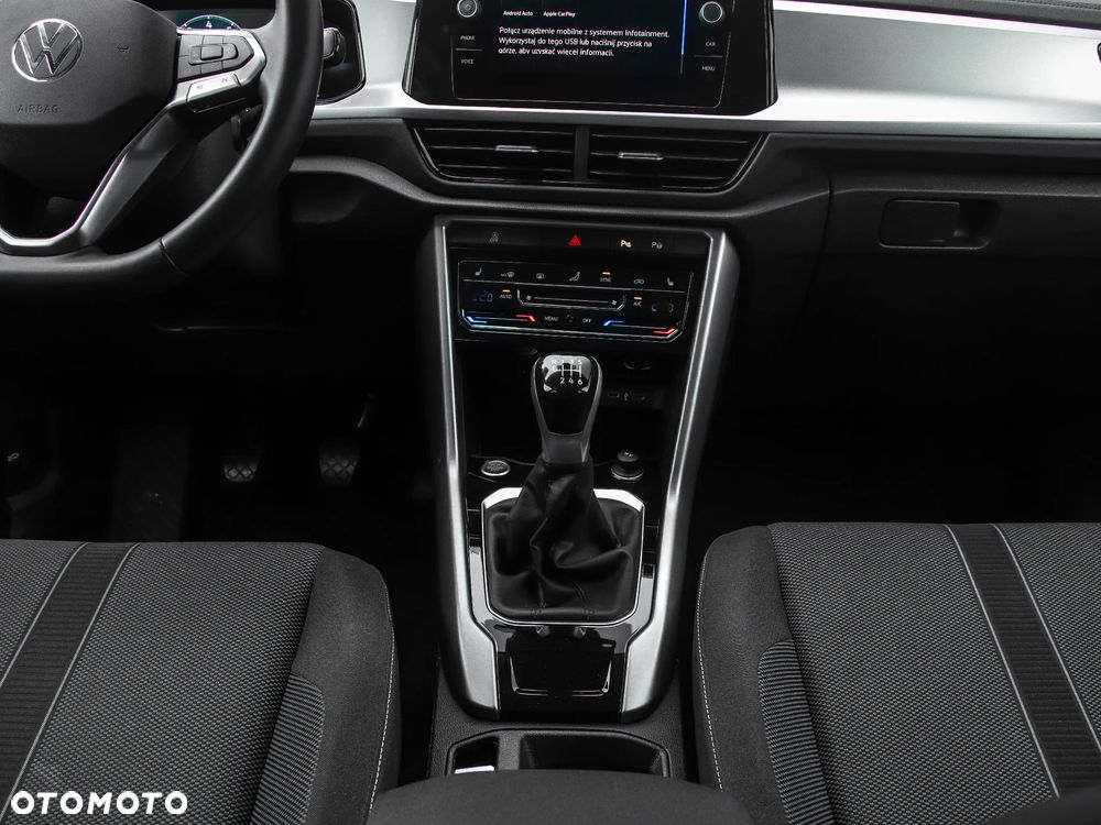 Volkswagen T-Roc 1.0 TSI Life - 16