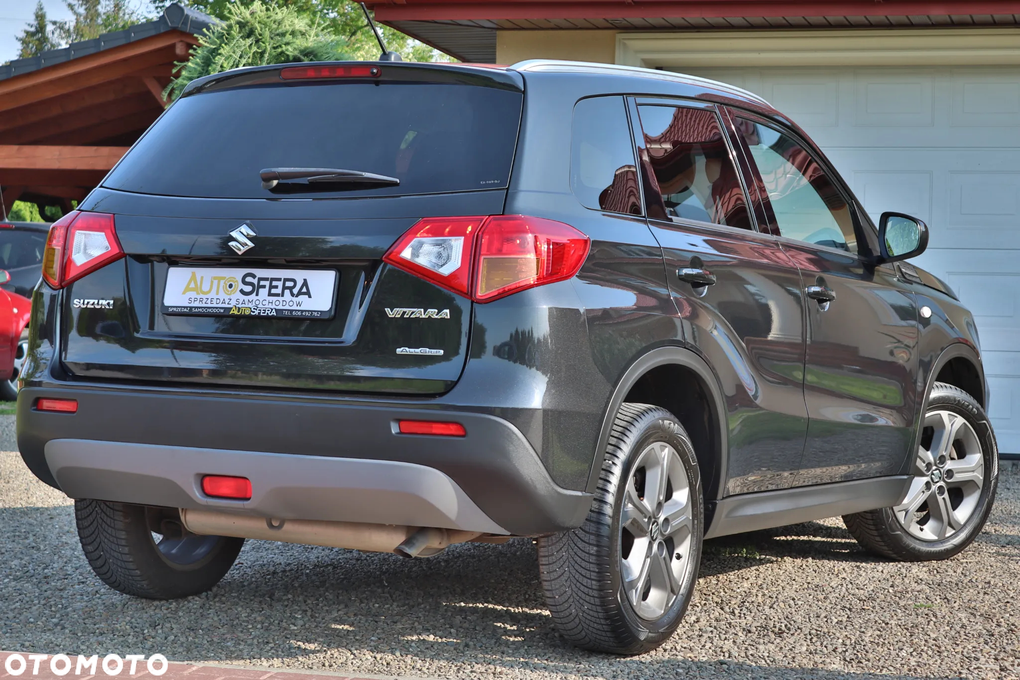 Suzuki Vitara 1.6 (4x4) Allgrip Comfort+ - 9