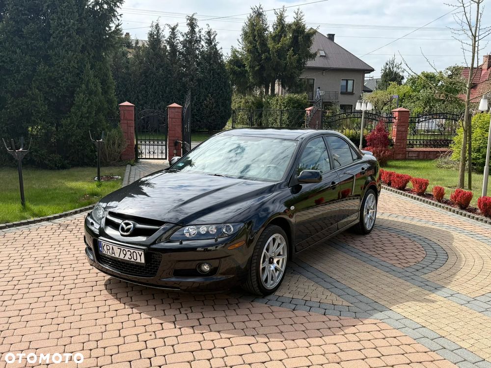 Mazda 6 MPS - 1