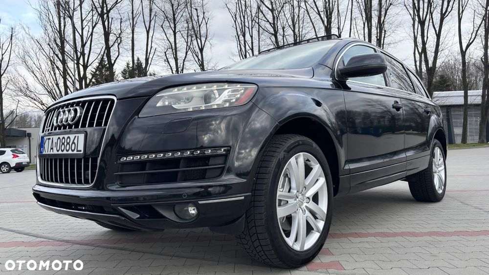 Audi Q7 3.0 TFSI Quattro Tiptronic - 38
