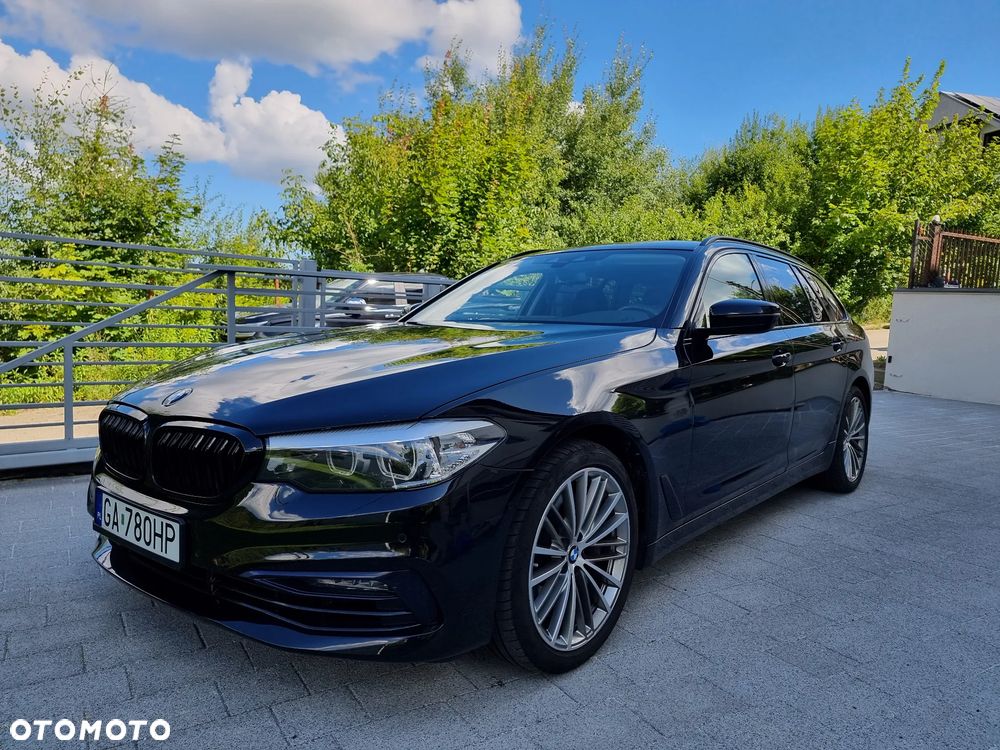 BMW Seria 5 - 8