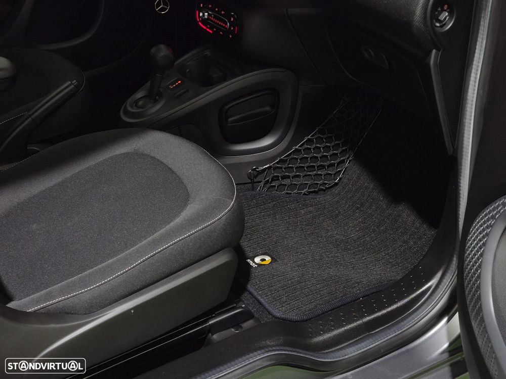 Smart ForTwo Coupé 0.9 Passion 90 Aut. - 25