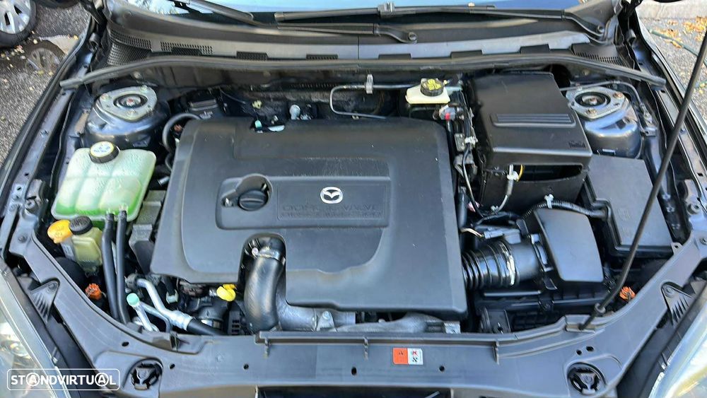 Mazda 3 MZR 1.6 CD Exclusive - 22