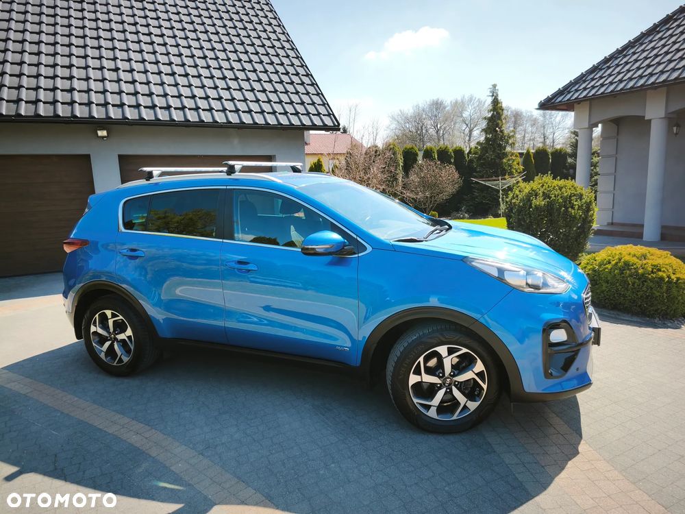Kia Sportage 1.6 CRDI L 4WD DCT - 29