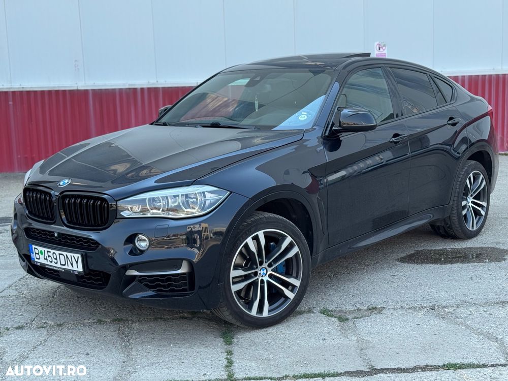 BMW X6 M M50d - 16