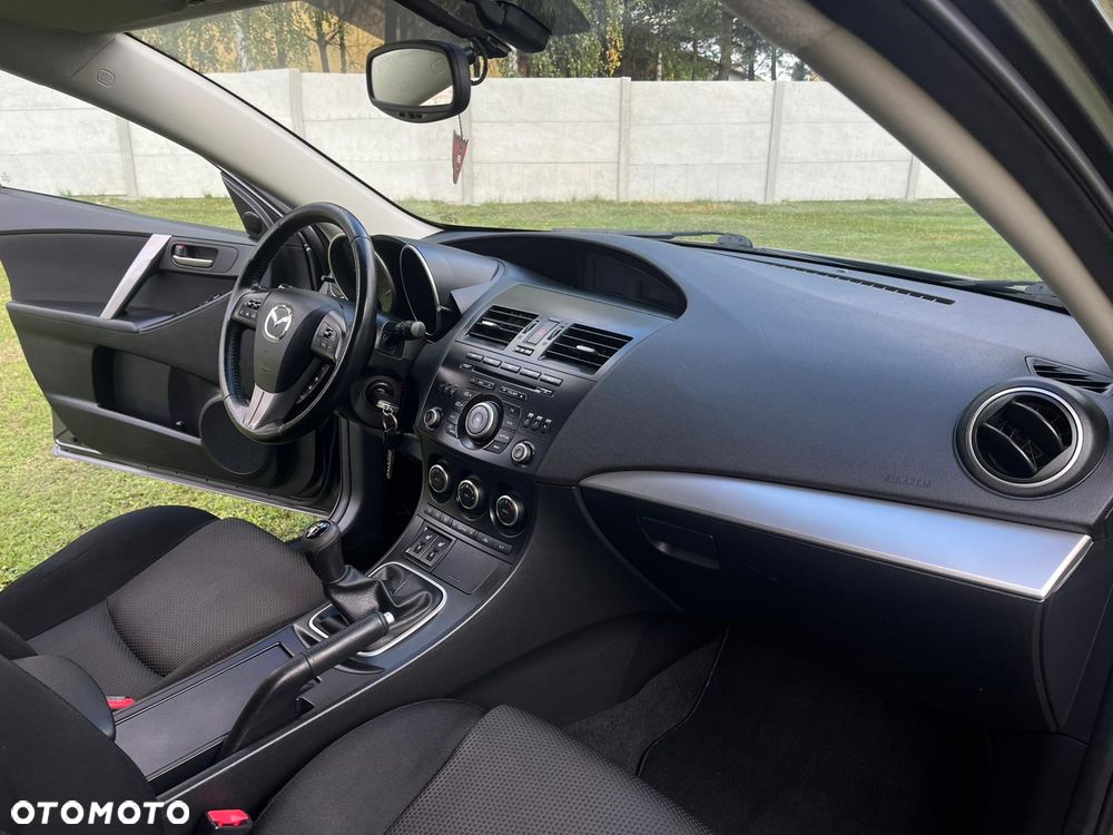 Mazda 3 1.6 Sport Exclusive - 24