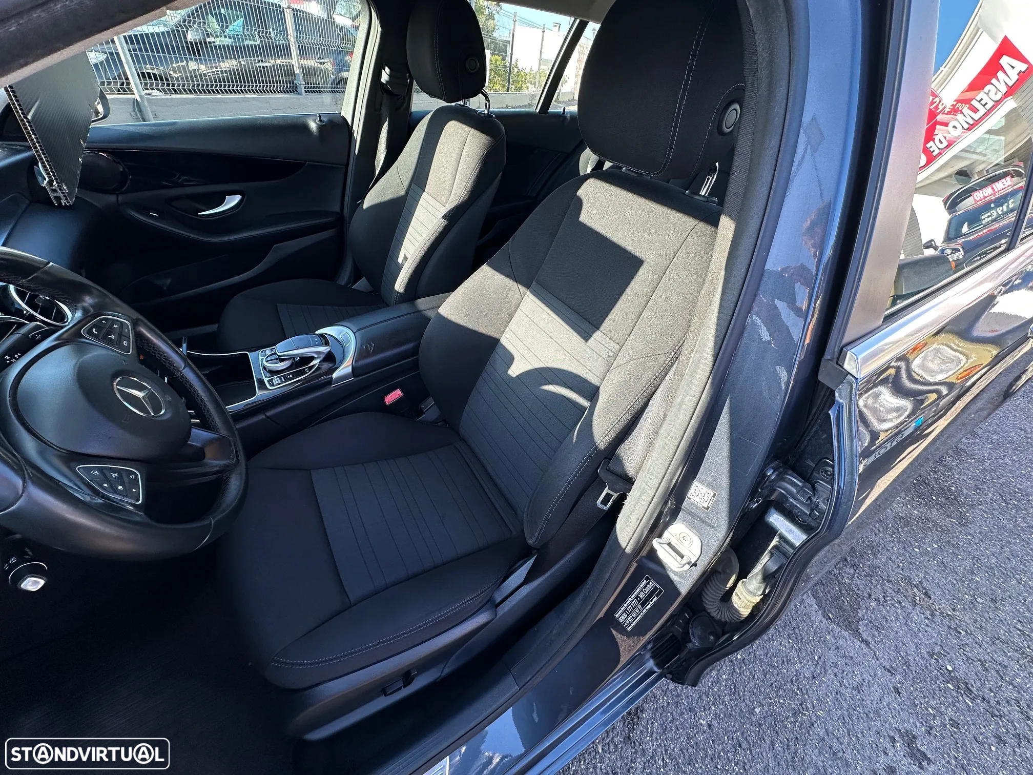 Mercedes-Benz C 200 BlueTEC - 15