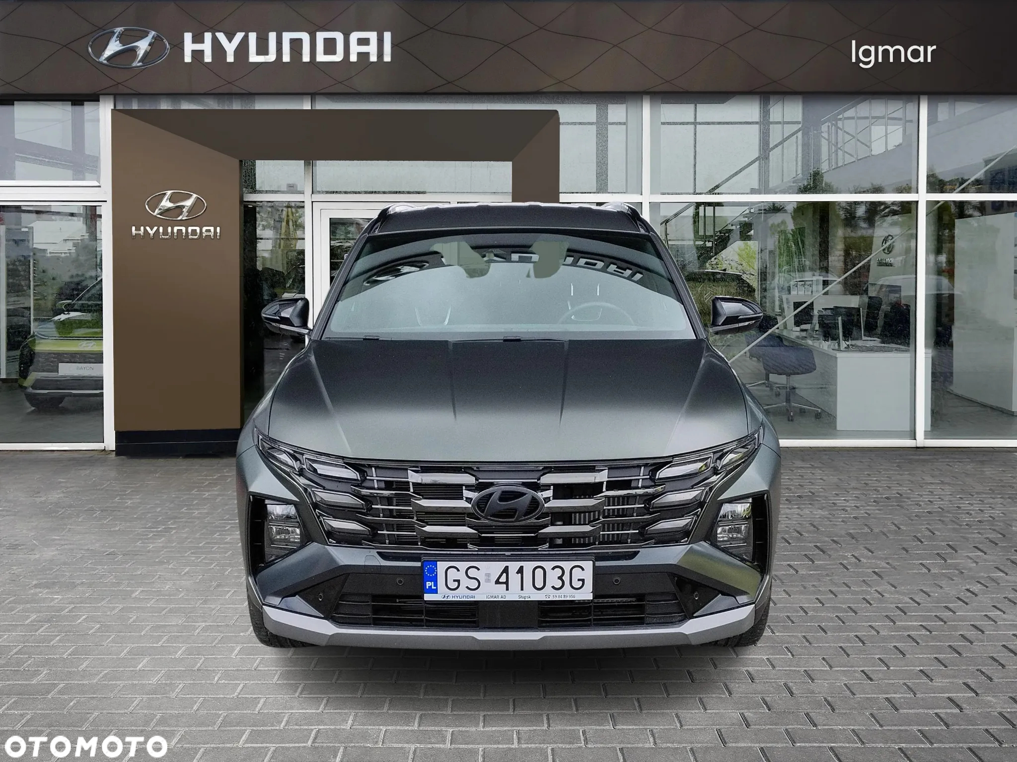 Hyundai Tucson - 8
