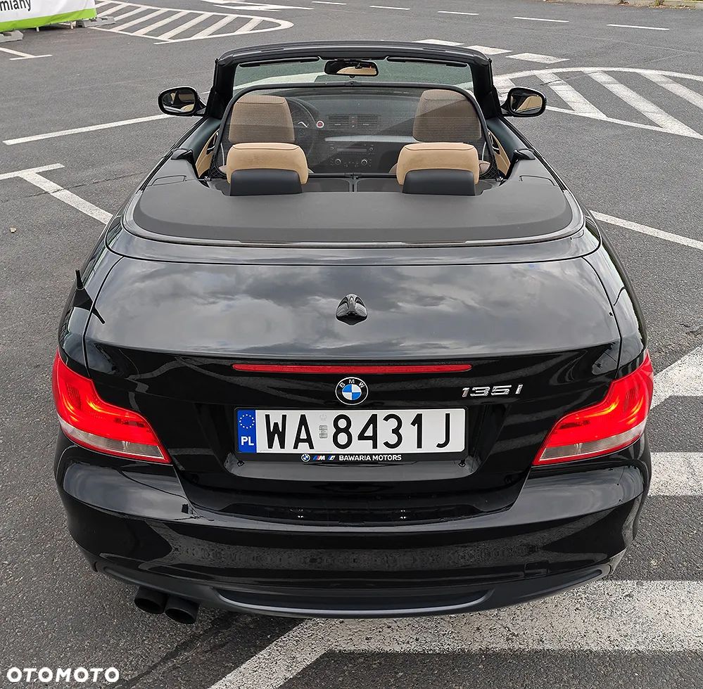 BMW Seria 1 135i Cabrio Edition Sport - 7