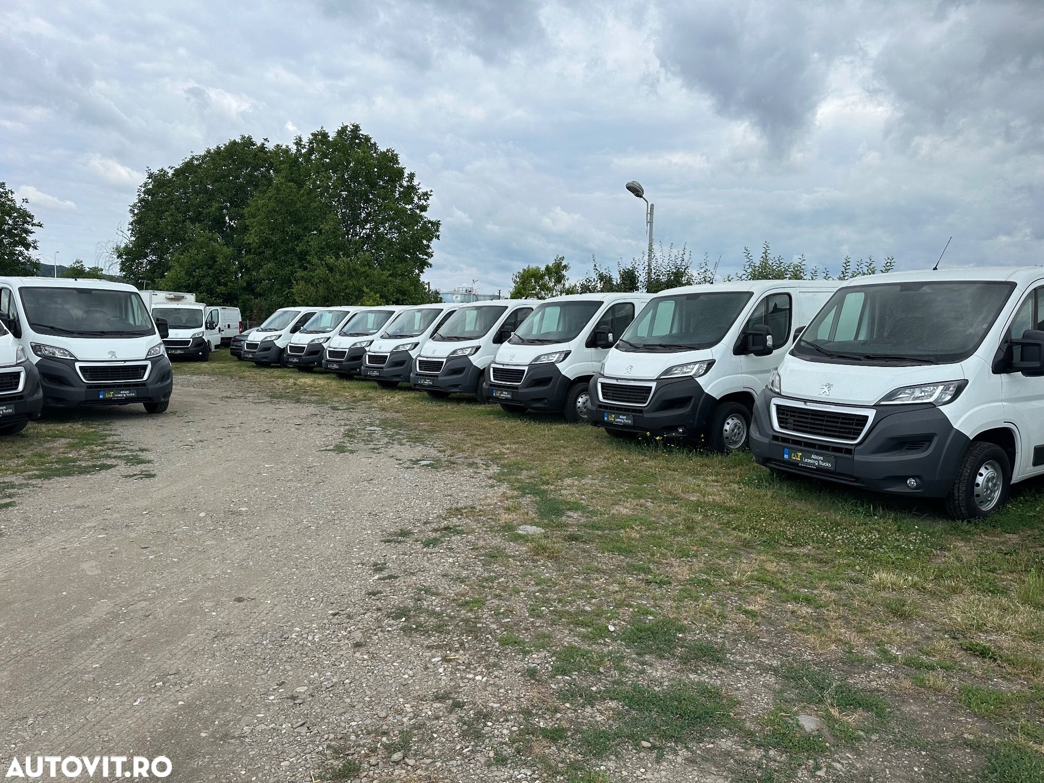 Peugeot Boxer - 1