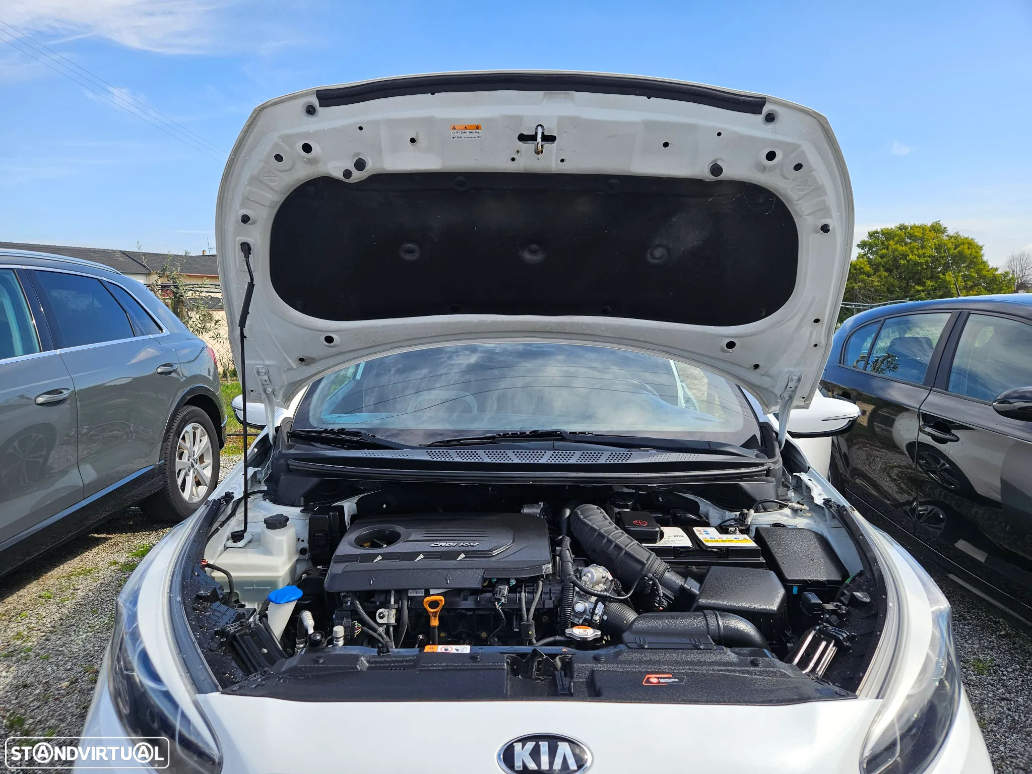 Kia Ceed SW 1.6 CRDi GT Line - 23