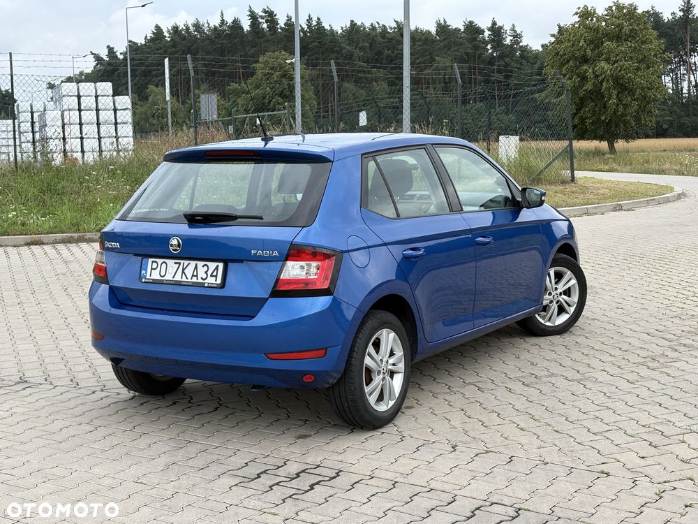 Skoda Fabia - 7