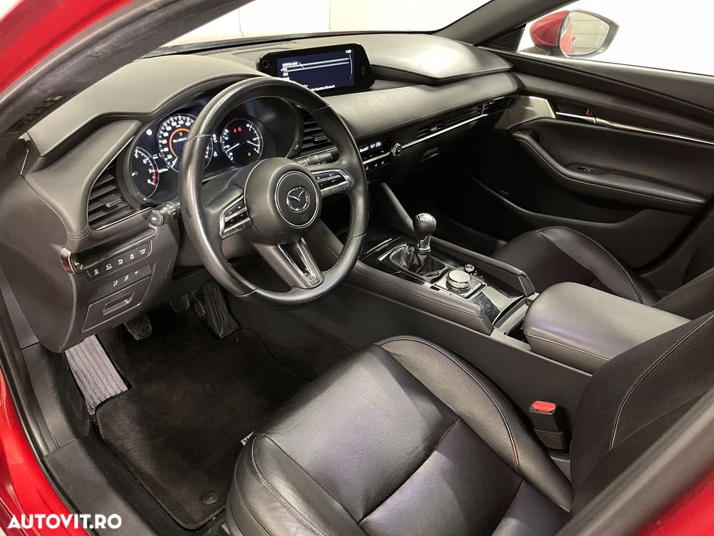 Mazda 3 e-Skyactiv X186 MHEV Exclusive-Line - 5