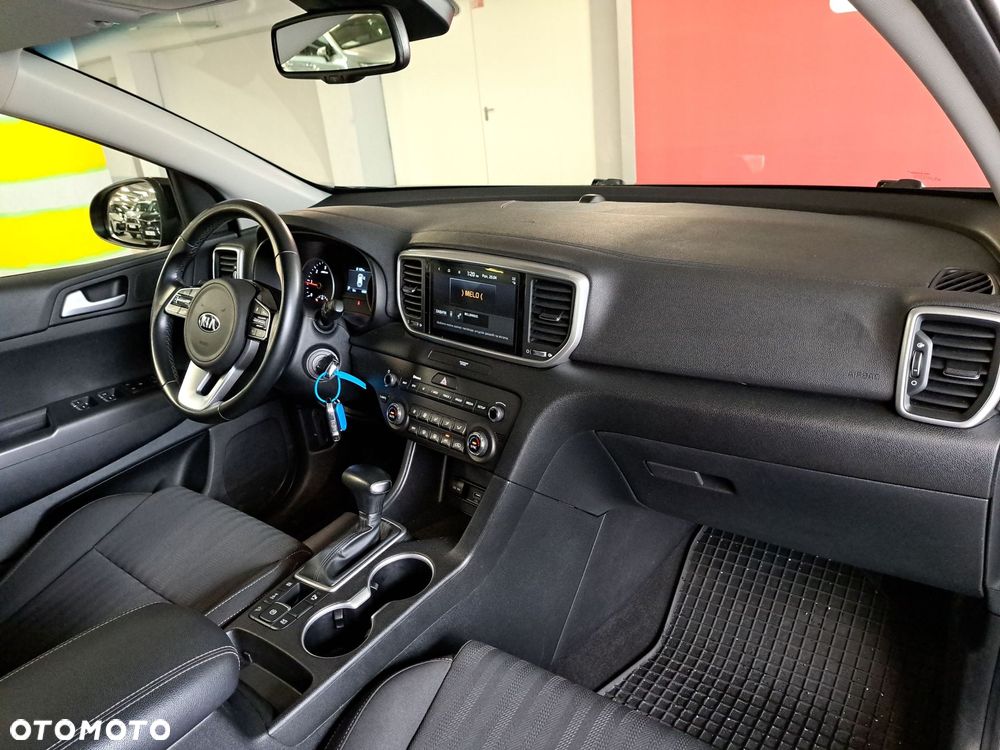 Kia Sportage - 16