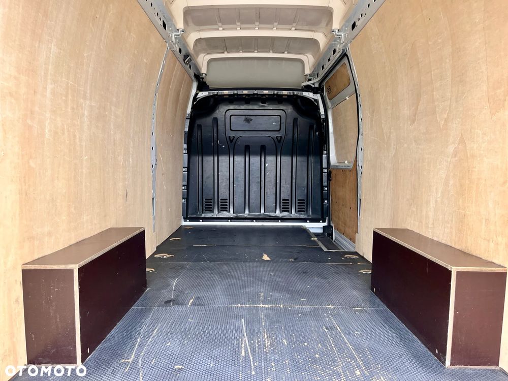 Renault MASTER L4H3 / BEZWYPADKOWY / PIERWSZY WŁAŚCICIEL / SERWIS ASO / VAT 23% / LEASING / KREDYT - 28