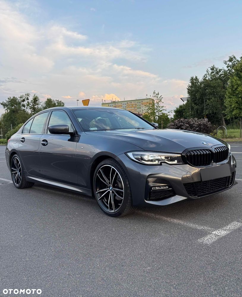 BMW Seria 3 320d xDrive M Sport sport - 1