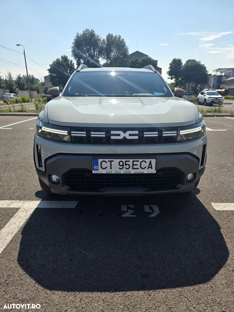 Dacia Duster HEV 140 Extreme - 1