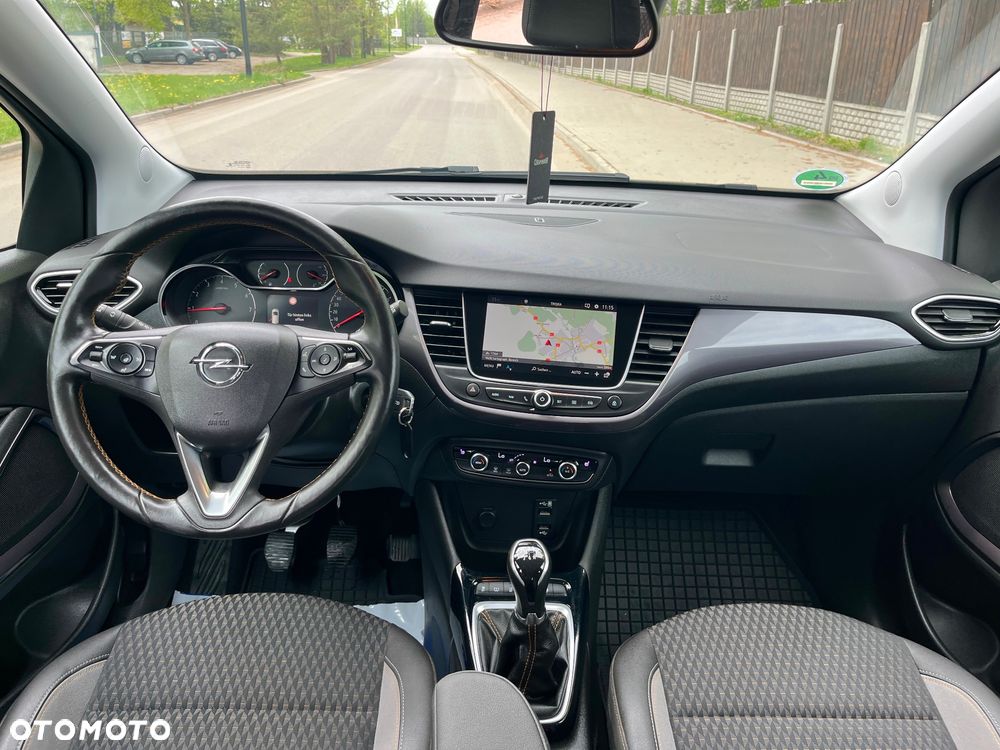Opel Crossland X - 8