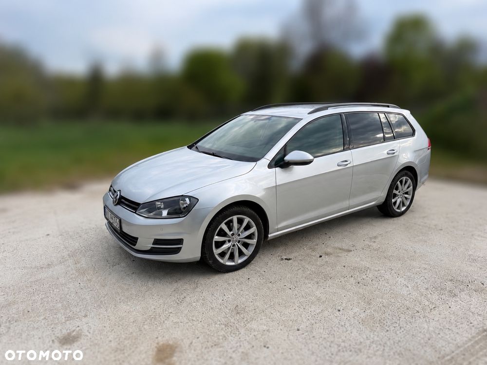 Volkswagen Golf 1.6 TDI BlueMotion Technology DSG Trendline - 1