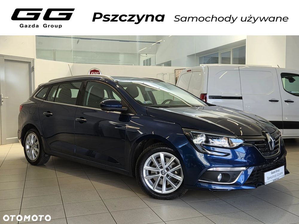 Renault Megane 1.6 dCi Intens - 1