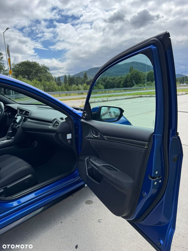 Honda Civic 1.5 T Sport (Navi) - 17