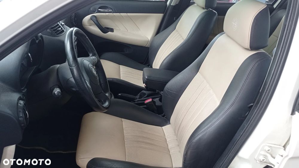 Alfa Romeo 147 1.6 Twin Spark AMICA - 29
