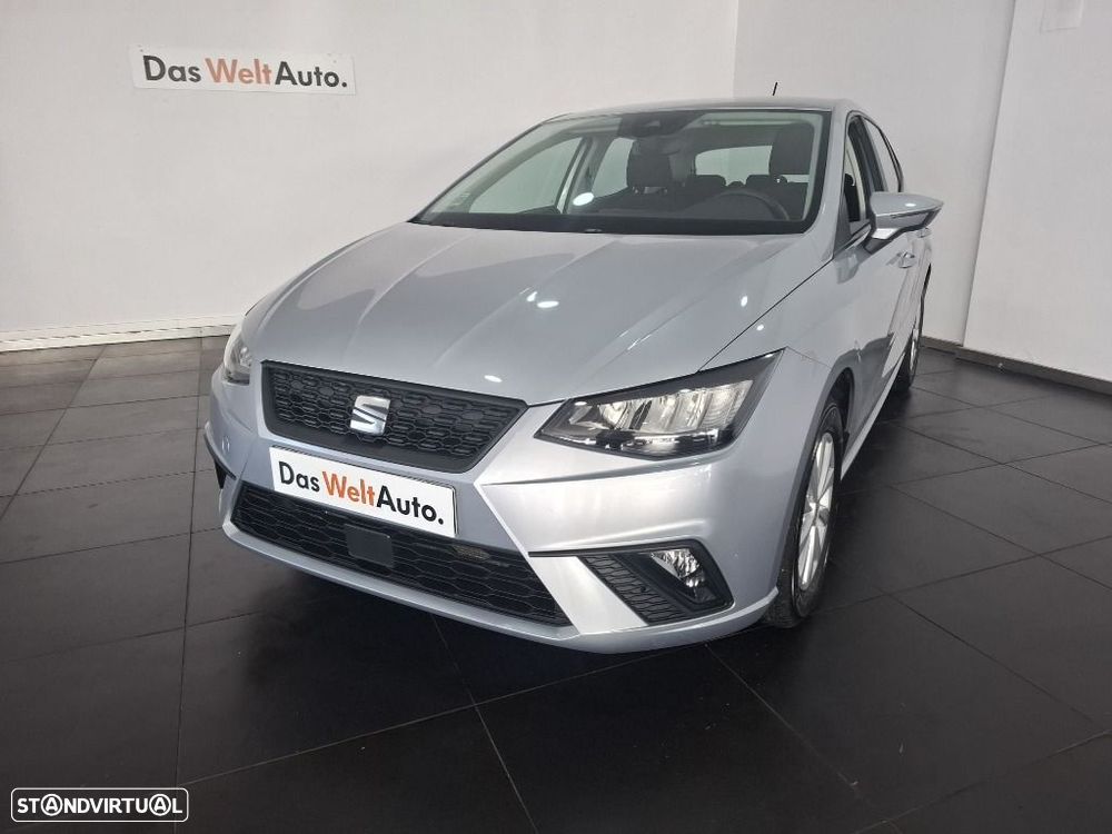 SEAT Ibiza 1.0 TSI Style DSG - 2