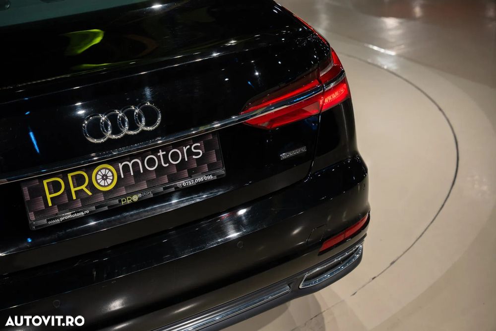 Audi A6 Limuzina - 15