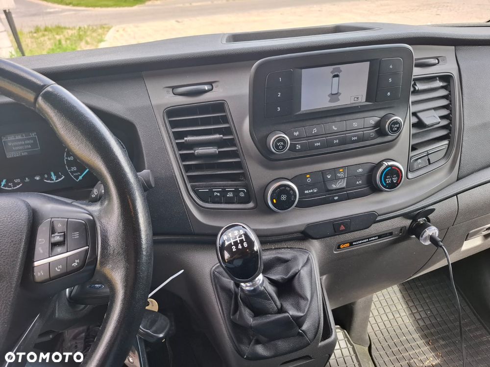 Ford Tourneo Custom 2.0 EcoBlue Hybrid L2 Trend - 9