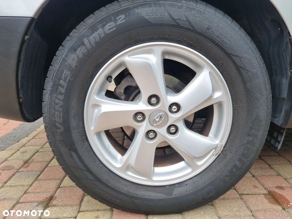Hyundai Tucson - 11