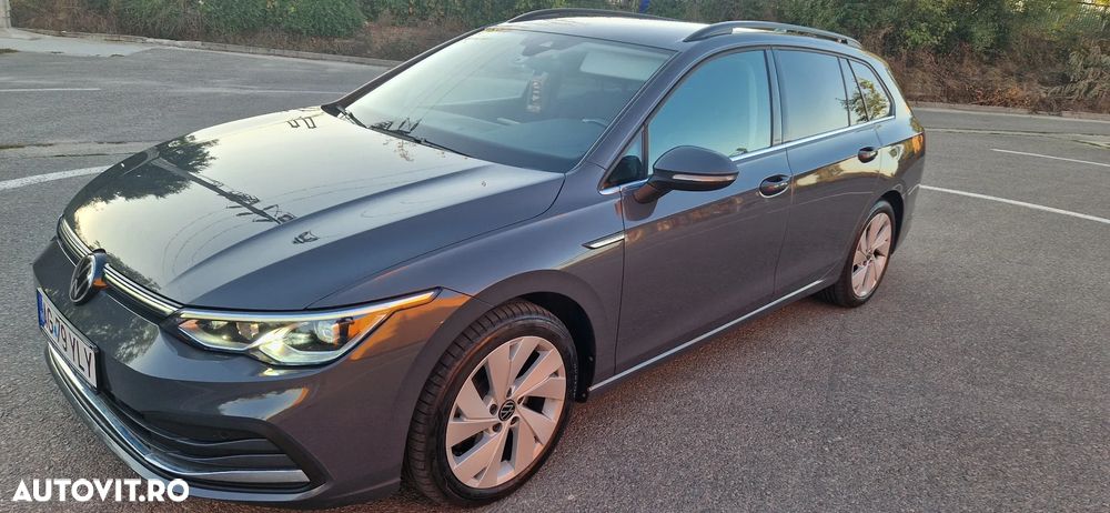 Volkswagen Golf 2.0 TDI DSG Style - 2