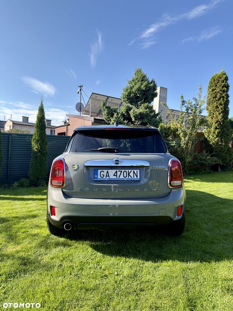 MINI Countryman Cooper S E All4 - 7