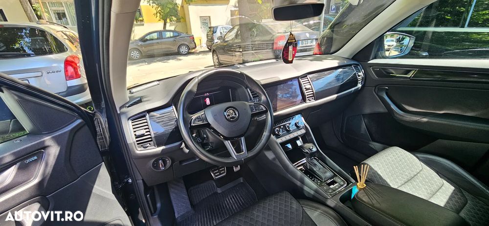 Skoda Kodiaq 2.0 TDI 4X4 DSG Sportline - 10
