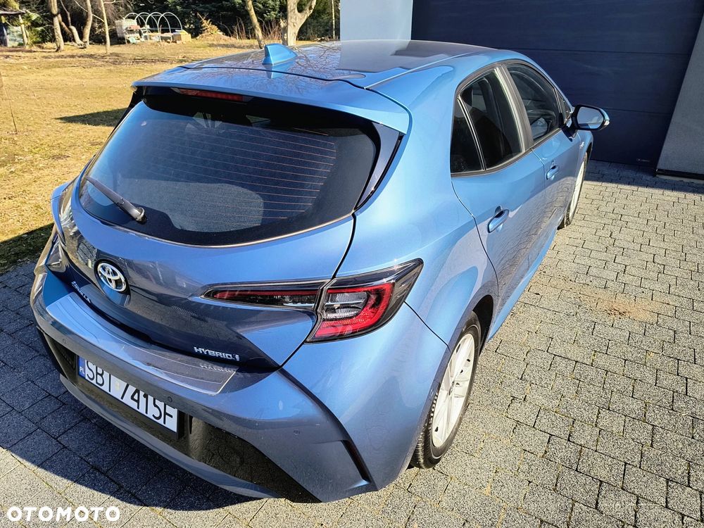 Toyota Corolla 1.8 Hybrid Comfort - 25